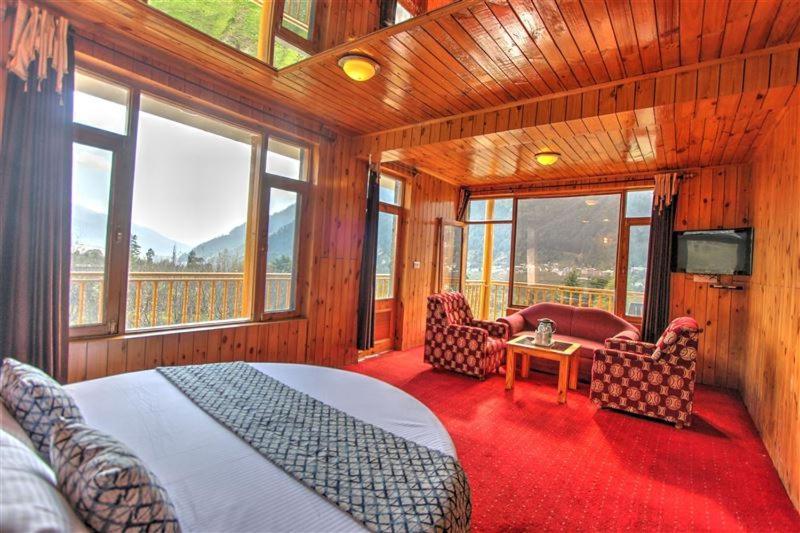 Hotel Mountain Face Manali  Exterior photo