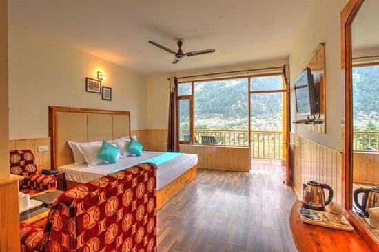 Hotel Mountain Face Manali  Exterior photo