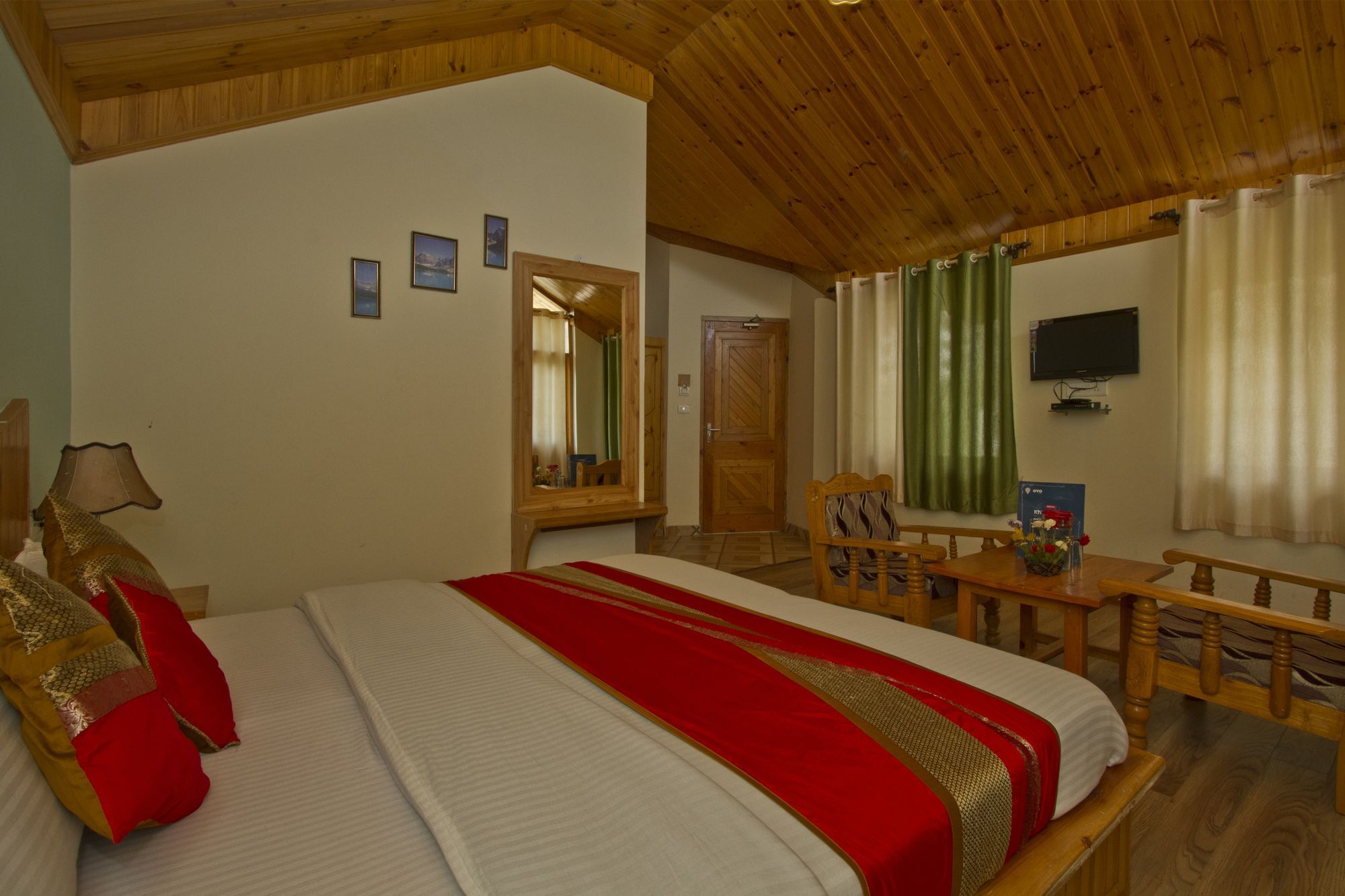 Hotel Mountain Face Manali  Exterior photo