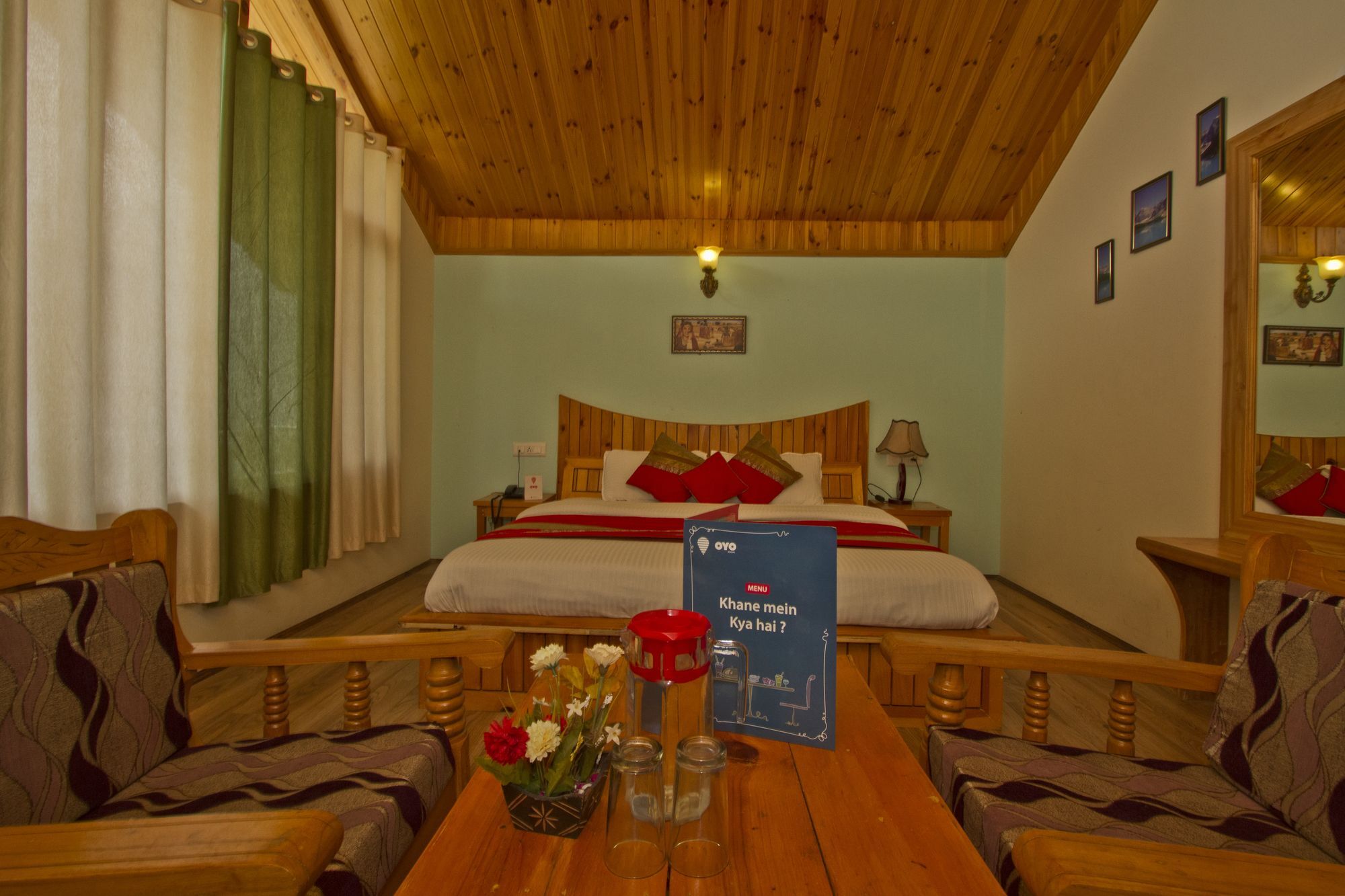 Hotel Mountain Face Manali  Exterior photo