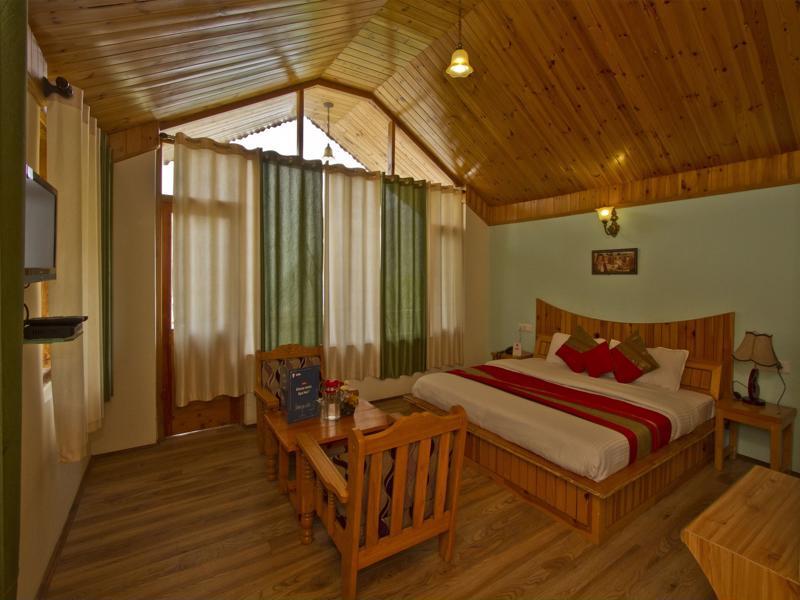 Hotel Mountain Face Manali  Exterior photo